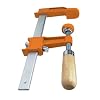 Jorgensen 3724-HD 24-Inch Heavy-Duty Steel Bar Clamp