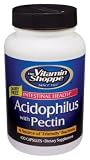 Vitamin Shoppe - Acidophilus With Pectin, 100 capsules Capsules capsules
