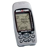 Brunton Atlas GPS/WAAS Receiver