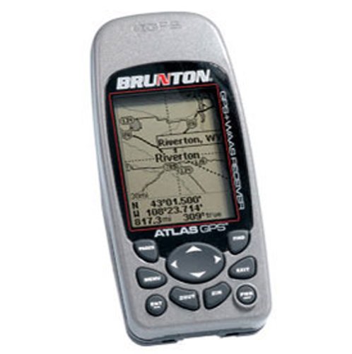 Brunton Atlas GPS WAAS Receiver
