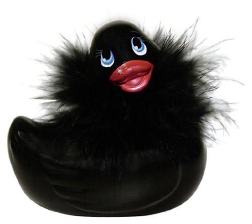 I Rub My Duckie Aufliegevibrator