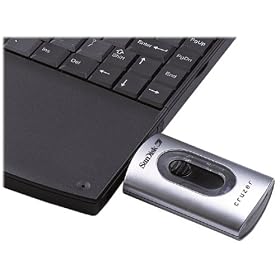 SanDisk Cruzer with 64 MB Secure Digital Card