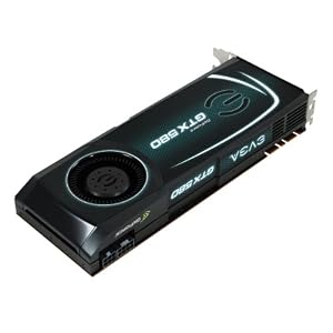 EVGA GeForce GTX 580 3072 MB GDDR5 PCB PCI Express 2.0 2DVI/Mini-HDMI SLI Ready Limited Lifetime Warranty Graphics Card Picture 3