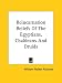 Book Reincarnation Beliefs Of The Egyptians, Chaldeans And Druids