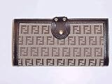 Fendi - Fendi 8M0112 Zucchinno Beige Wallets