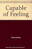 Capable of feeling