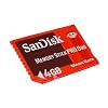 Sandisk 4GB Memory Stick Pro Duo MSPD Gaming Card For Sony PSP - Retail Pack