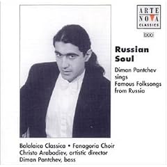 Russian Soul