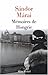 Mémoires de Hongrie (Paperback)