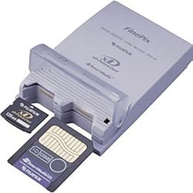 Fuji N073050A DPCR1 USB XD and SM Card Reader