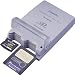 Electronics : Fuji N073050A DPCR1 USB XD and SM Card Reader