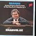 Brahms: Handel Variations op 24, Six Piano Pieces op 118, Two Rhapsodies op 79 (CBS)