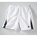 Lotto Shorts Männer, weiß/dunkelblau