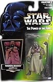 Star Wars Power of the Force Green Card Tusken Raider Action Figure