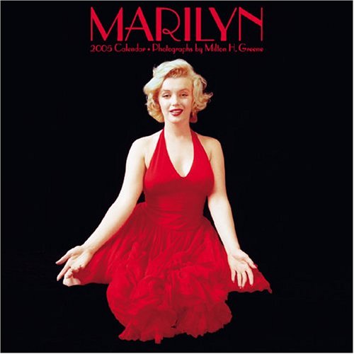 Marilyn Monroe Calendar 2005 (Calendar)