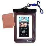 Gomadic Clean-n-Dry Waterproof Protective Case for the Sony Bloggie Camera  ....