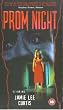 Prom Night [VHS]