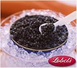 1 (50 gram) jar Dom Petroff Beluga Caviar