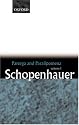 Parerga and Paralipomena: Short Philosophical Essays Volume One