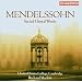 Mendelssohn: Sacred Choral Works