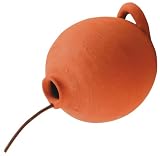Esschert Design Bird Pot Round - For Blue Titmice and Chickadees