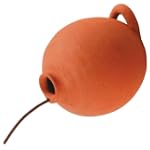 Esschert Design Bird Pot Round - For Blue Titmice and Chickadees