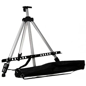 Deluxe-Adjustable-Aluminum-Artist-Easel
