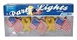 Camco 42657 RV Patriotic Yellow Ribbon and Flag Party Light