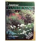 Amateur gardening pocket guide