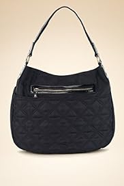 Quilted Scoop Bag