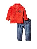Levi's kids Conjunto (Rojo / Azul)