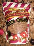 Naturally Supreme Low Carb Flax O Meal Granola Cranberry MacRageous -- 9 oz