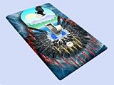 Apache Lake Decorative Switchplate Cover