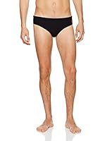US POLO ASSN Slip de Baño (Negro)