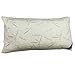 Shredded Memory Foam Pillow Micro-Vented Bamboo Cover - FIRM - The Bamboo Pillow - Hypoallergenic and Dust Mite Resistant (KIng Size)