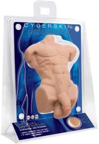 Cyberskin Intimates, Virtual Boyfriend - Medium