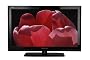 Proscan 40LD45Q 40-Inch 1080p LCD HDTV, Black