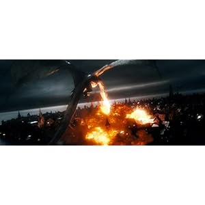 Le Hobbit : La bataille des cinq armées [Version longue + Statue collector