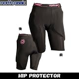 NorthPeak ヒッププロテクター ショートタイプ