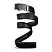 BOMEANS Men's Alloy Buckle Fashion Business With Ratchet Leather Belt