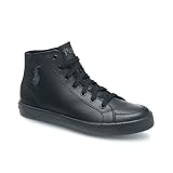 Polo Ralph Lauren Men's Walker - Leather Hi Top Fashion Sneaker