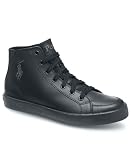 Polo Ralph Lauren Men's Walker - Leather Hi Top Fashion Sneaker