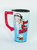 Betty Boop Nurse Travel Mug
