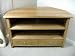 Light Solid Oak - Corner TV Stand 304 Image