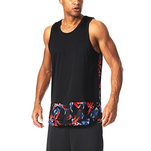 adidas Men's Urban Jungle Tank Top