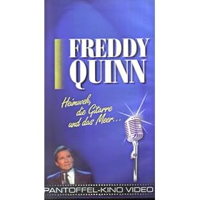 Freddy Quinn - Heimweh, die Gitarre und das Meer...