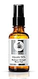 OZNaturals Face Peel Contains 50% Glycolic Acid, 30 ml / 1 Fl oz