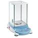 Ohaus Adventurer Pro Electronic Balance, with Frameless Square Draftshield and InCal, 260g Capacity, 0.1mg Readability