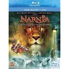 Chronicles of Narnia: Lion Witch & Wardrobe [Blu-ray]