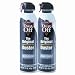 Falcon Dust-Off Jumbo, Disposable 17 oz. Can (DPSJMB) 2-Pack